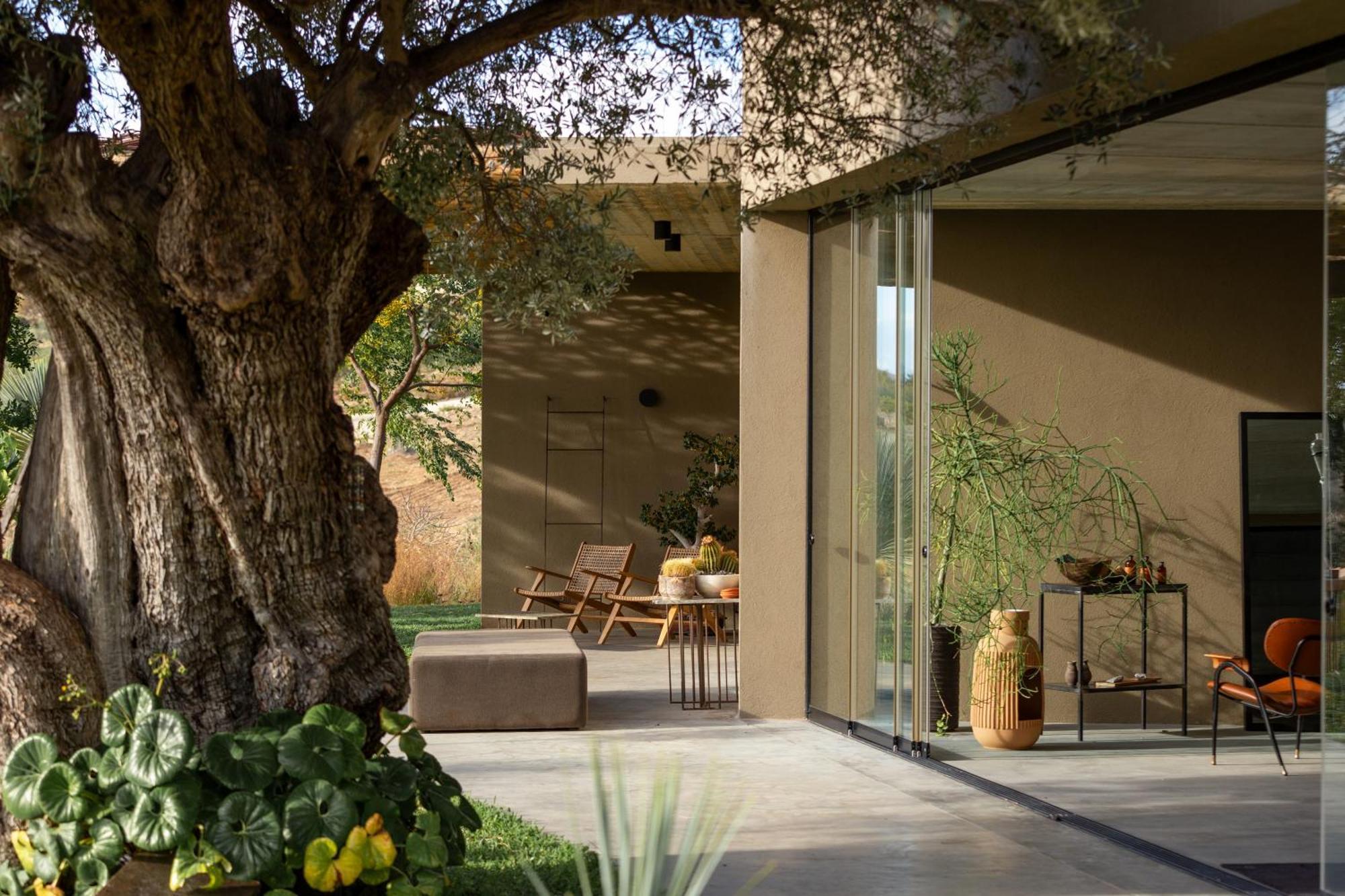 Buahjar Boutique Home Apartment Agrigento Eksteriør bilde