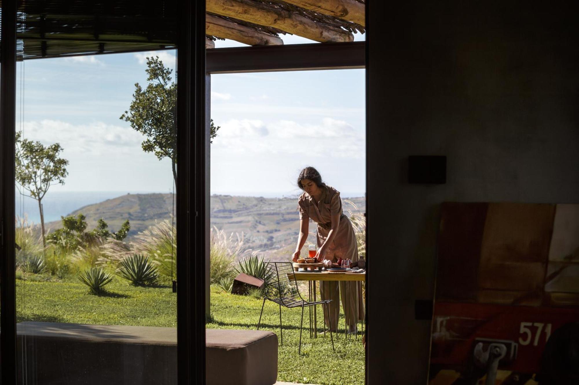Buahjar Boutique Home Apartment Agrigento Eksteriør bilde