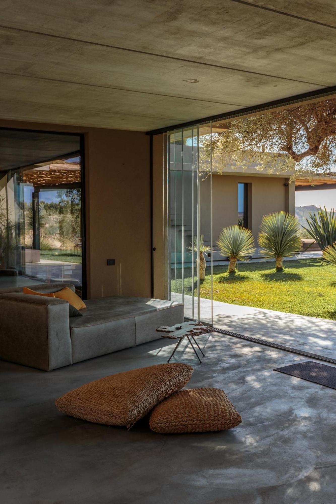Buahjar Boutique Home Apartment Agrigento Eksteriør bilde
