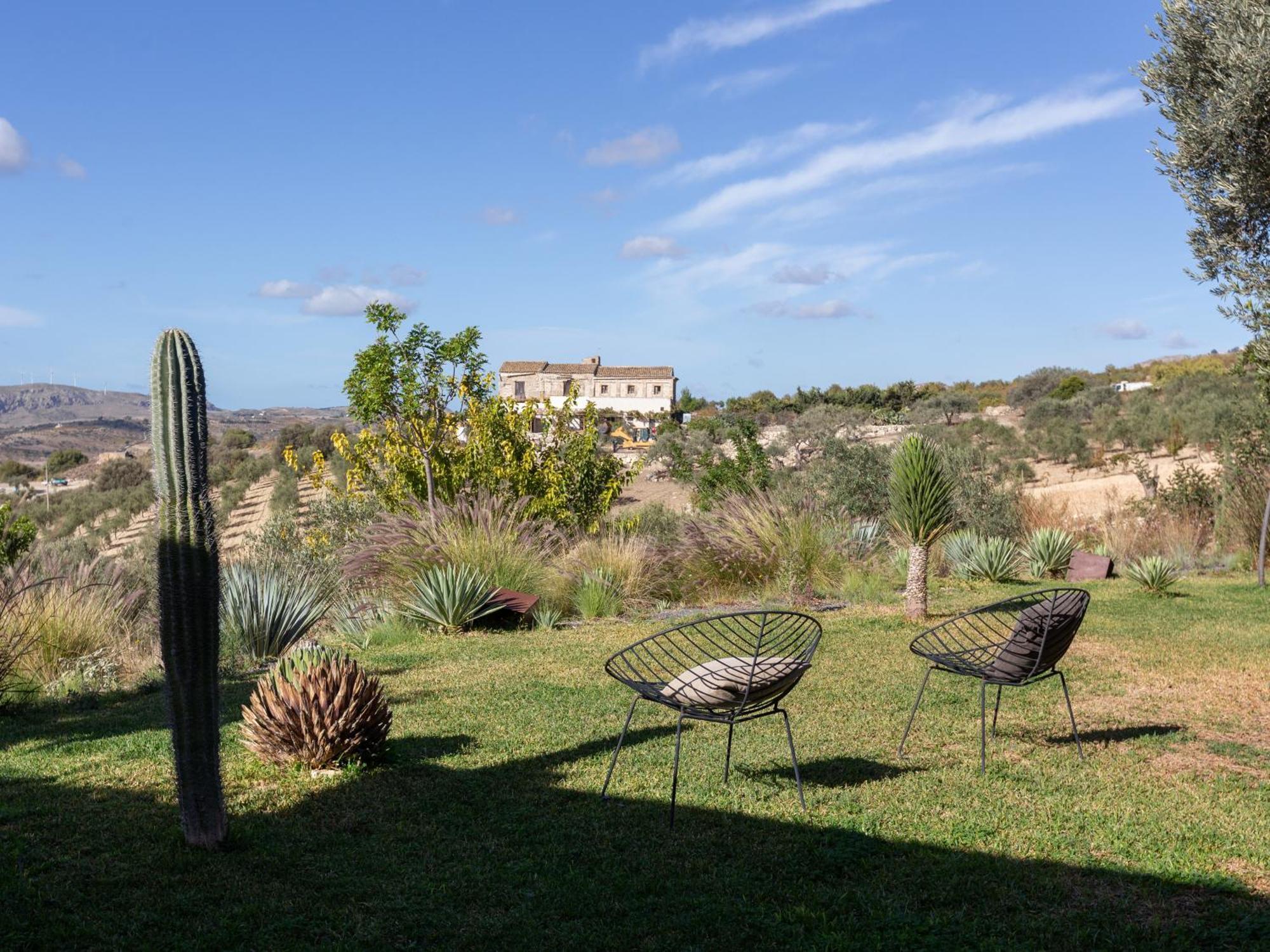 Buahjar Boutique Home Apartment Agrigento Eksteriør bilde