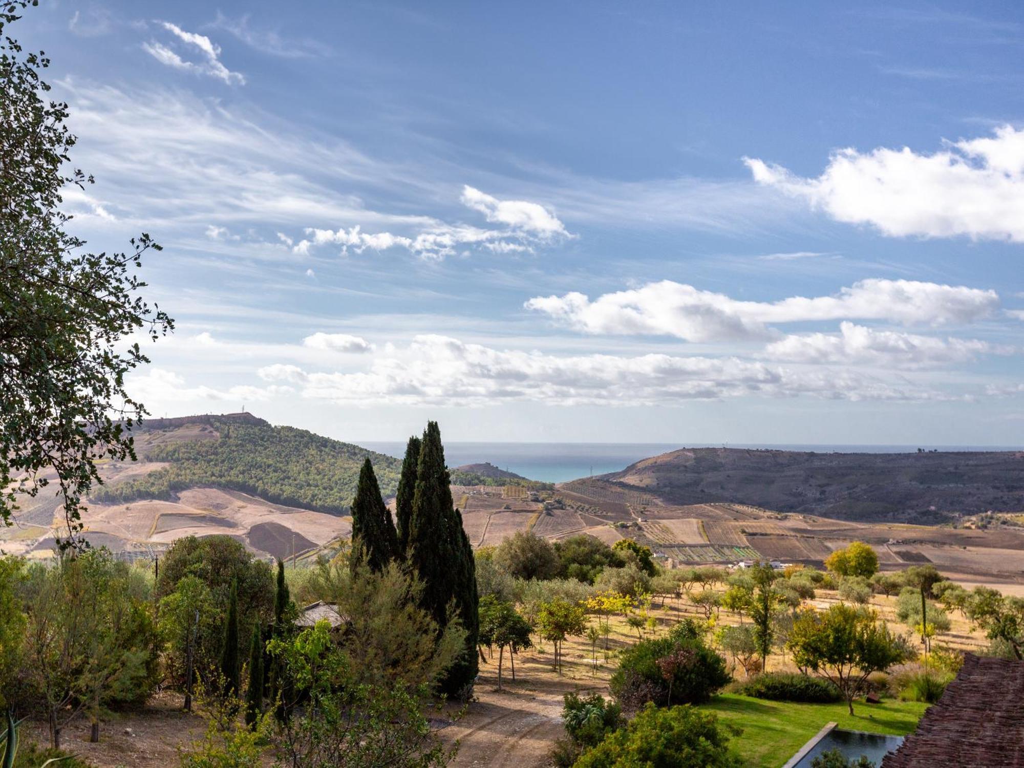 Buahjar Boutique Home Apartment Agrigento Eksteriør bilde