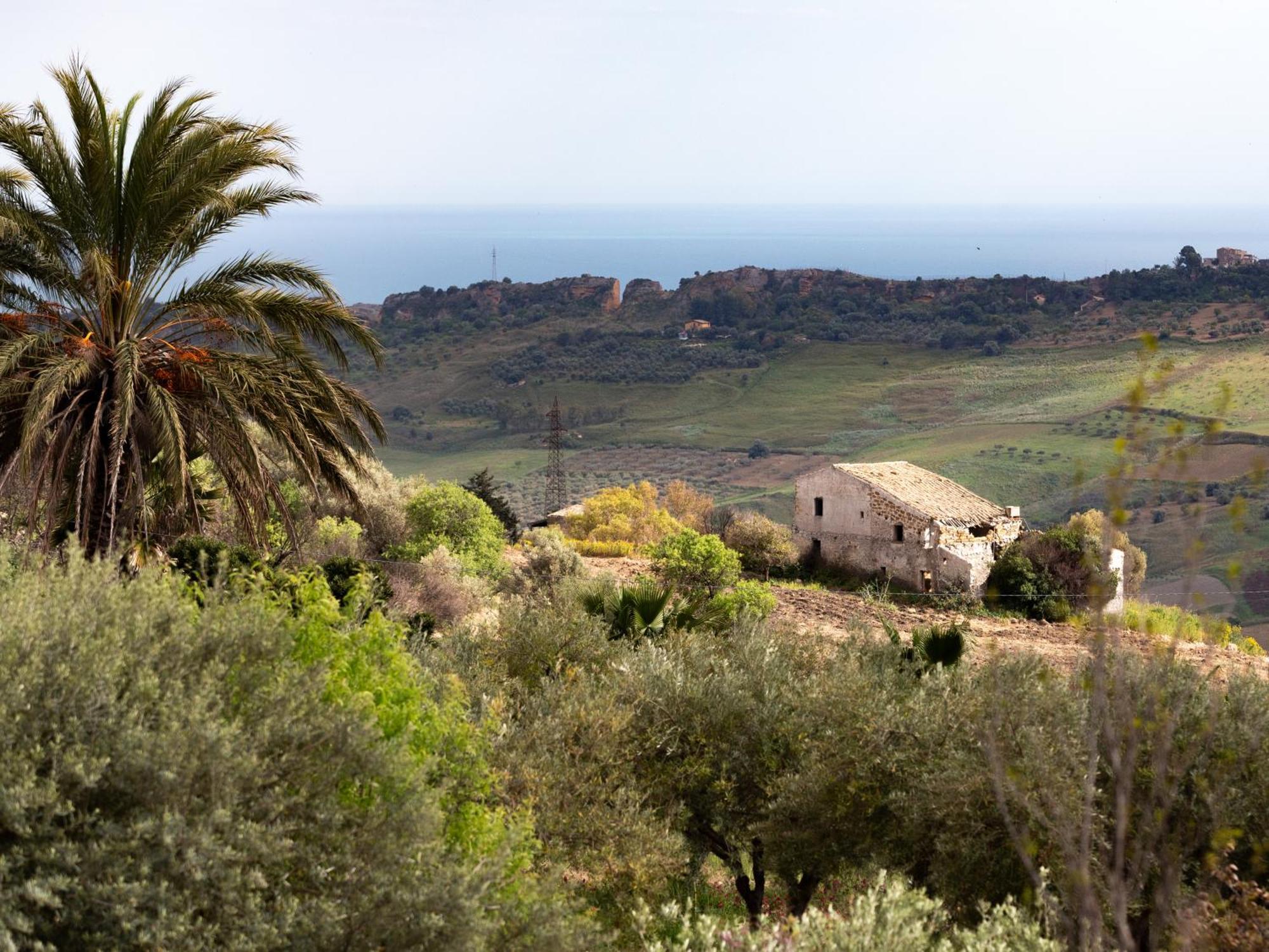 Buahjar Boutique Home Apartment Agrigento Eksteriør bilde