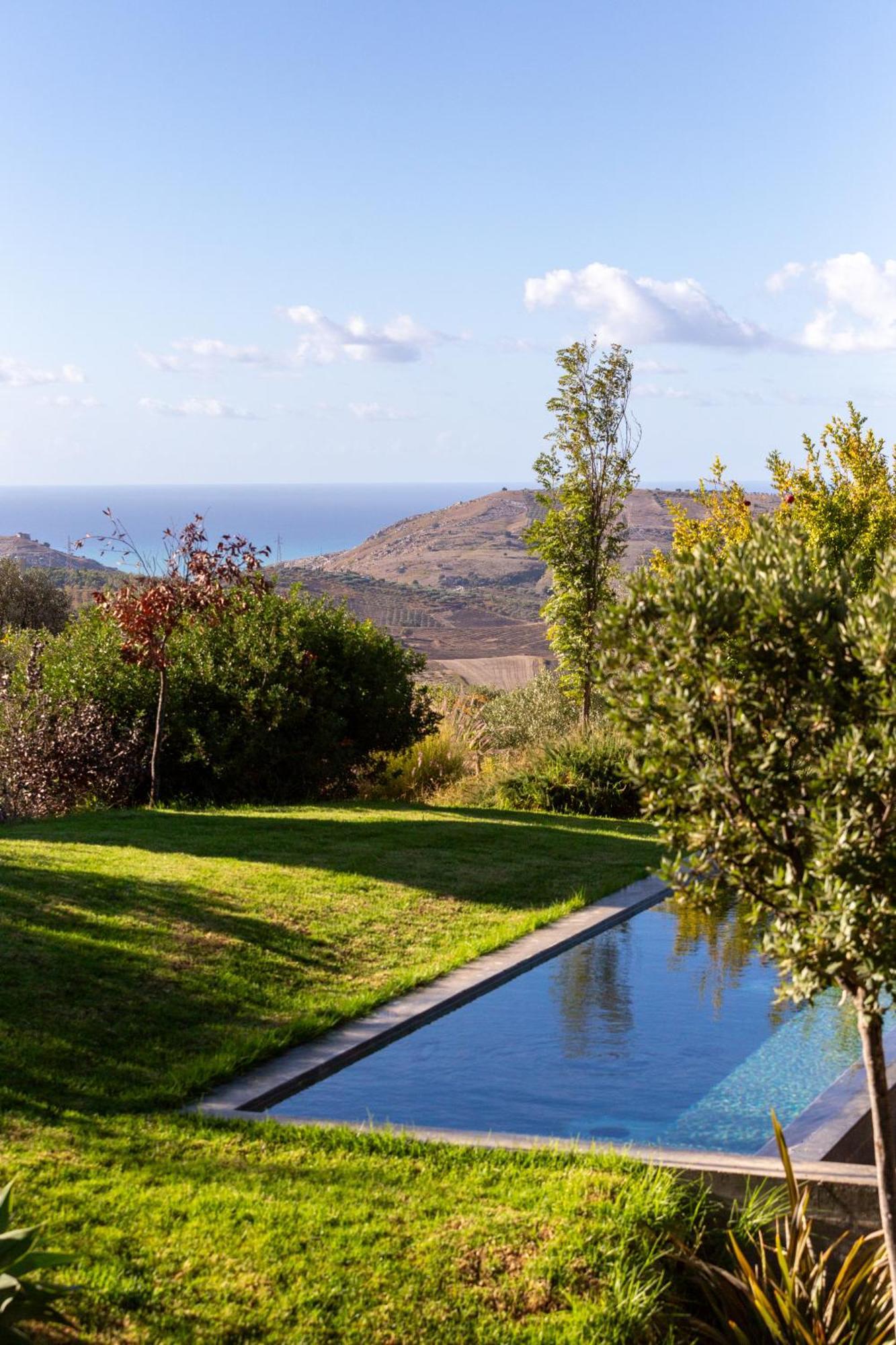 Buahjar Boutique Home Apartment Agrigento Eksteriør bilde