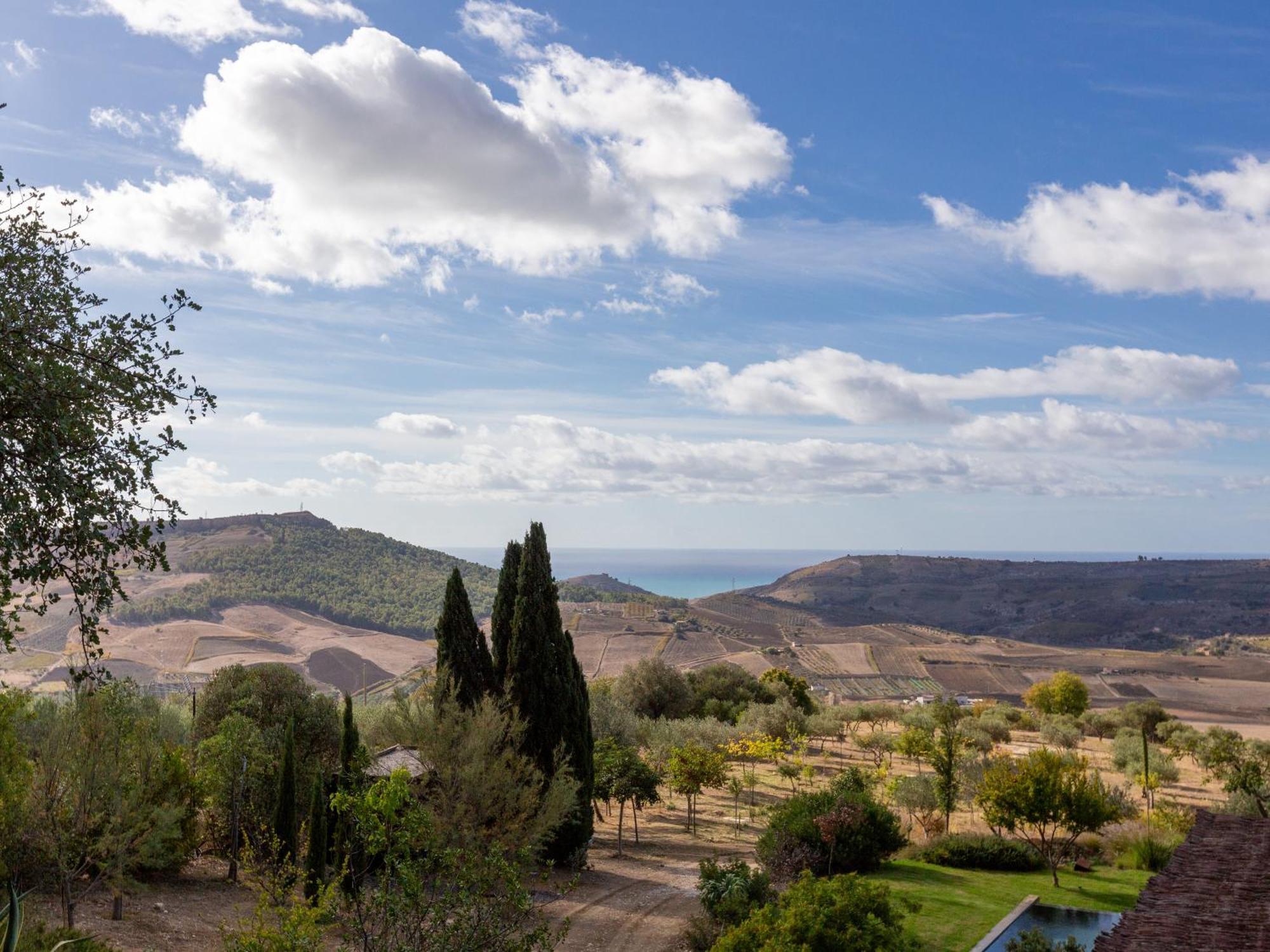 Buahjar Boutique Home Apartment Agrigento Eksteriør bilde