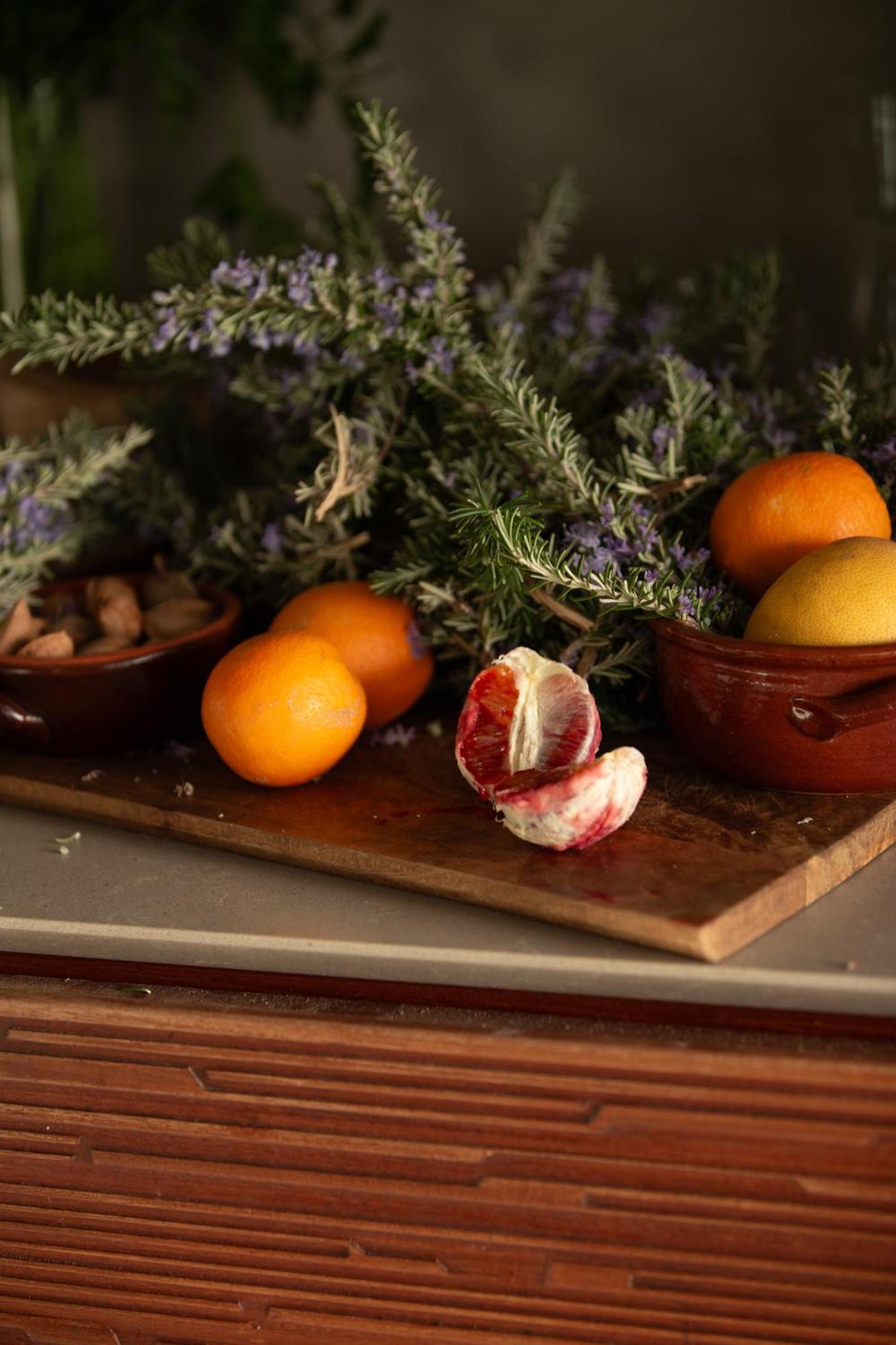 Buahjar Boutique Home Apartment Agrigento Eksteriør bilde